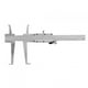 thumbnail image 1 of Calibrador Vernier Jadeshay Acero al Carbono Rango 9-150 mm Precisión 0,02 mm, 1 of 8