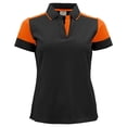 thumbnail image 1 of Printer PRIME Womens Polo Shirt, 1 of 3
