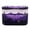 Purple Camping Campfire, variant on Chririnla Vintage American Flag Propane Tank Cover, Waterproof Polyester Dual Propane Tank Cover for Camping Outdoor Camping, Durable RV Propane Tank Cover