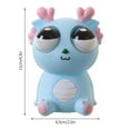 thumbnail image 3 of Taba Squishy, Eye Popping Out Stress Relief Cute Dragon Toy4ml, 3 of 3