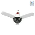 thumbnail image 1 of Lumière de Projection Colorée, 48w E27 Conduit Bluetooth Télécommande Plafonnier Musique Plafonnier Valeur Exceptionnelle, 1 of 14