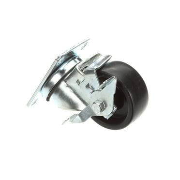 Delfield MCP00175 Caster,3,Plt,Swvl,Brk,