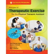 Core Texts for PTA Education: Principles of Therapeutic Exercise for the Physical Therapist Assistant (Paperback)