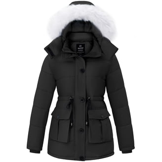 princess polly baby blue dress How to Choose the Best Winter Coat main image 1