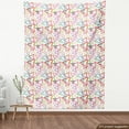 thumbnail image 3 of Geometric Sofa Upholstery Fabric by the Yard, Abstract Triangles Angular Tribal Motifs Colorful Shapes Pattern, Decorative Fabric for DIY and Home Accents, Multicolor by Ambesonne, 3 of 4