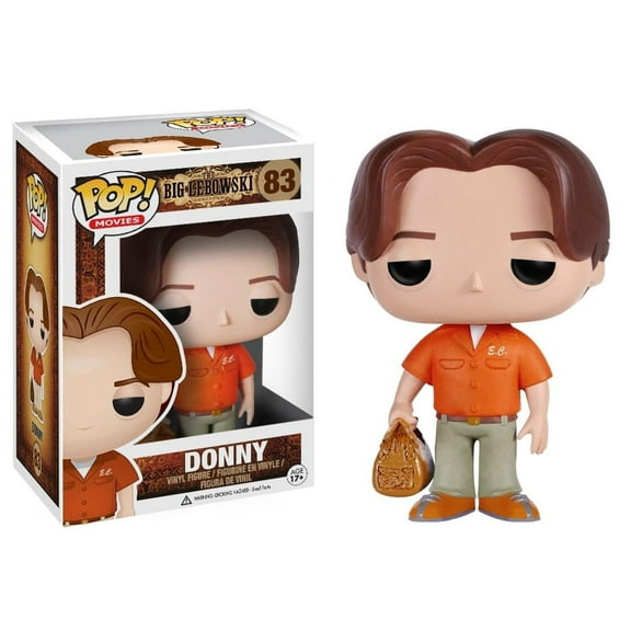The Big Lebowski Funko Pop Movies Vinyl Figure Donny