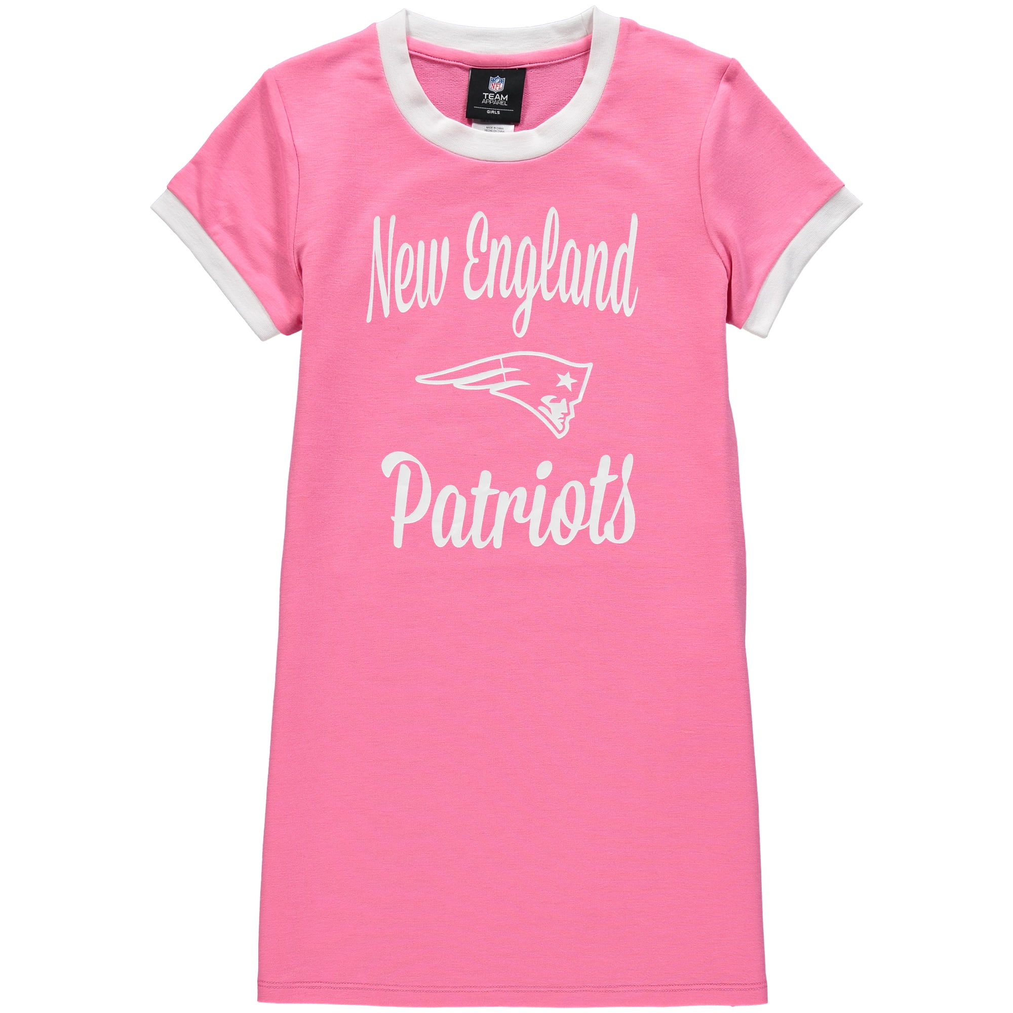 pink patriots shirt