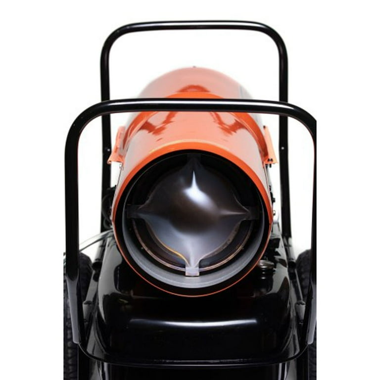 Salamander space cheap heater