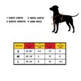 thumbnail image 3 of Disfraz Baloncesto para Perro Deportivo Halloween (S) Rojo, 3 of 3
