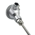 Rtd Pt100 Temperature Sensor Probe 1/2\" Npt Thread Thermocouple