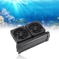 thumbnail image 1 of Ventilador TFixol Negro Ventilador 2 Cabezas, 1 of 8