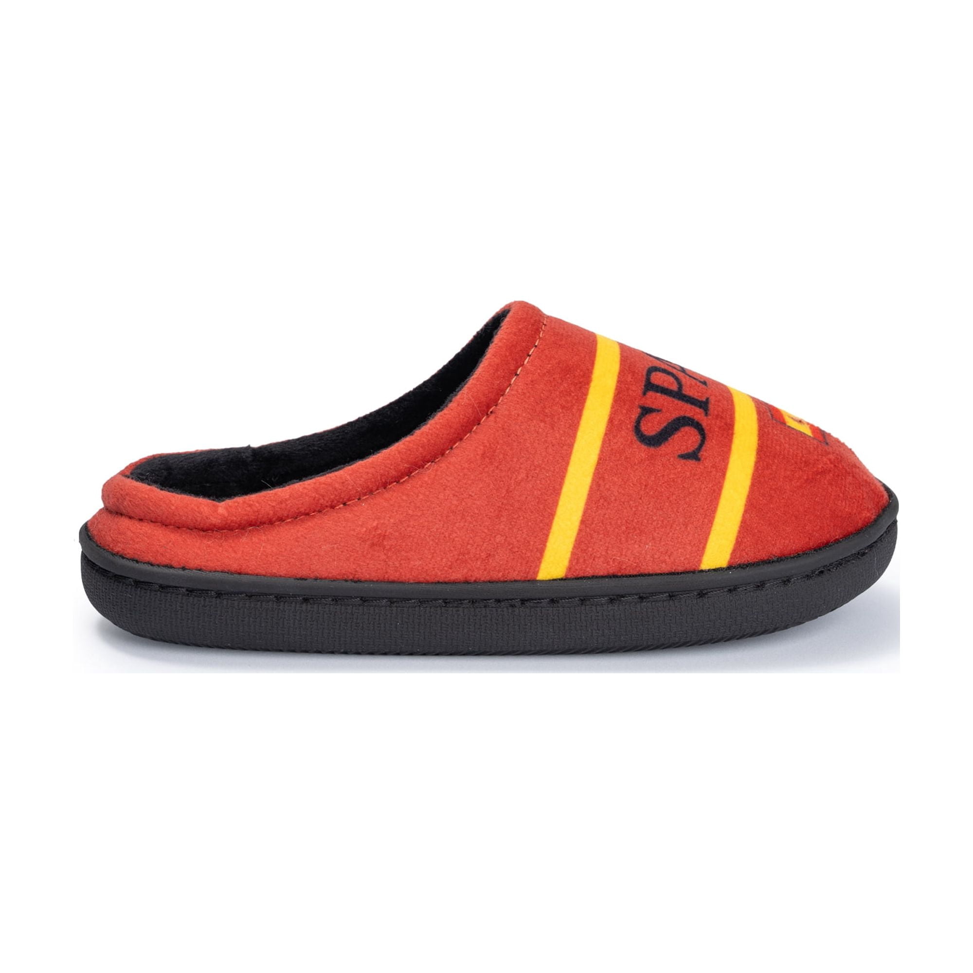 Boy's Soccer Fan Slippers – Brazil, USA, Spain, Argentina & Mexico