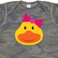 thumbnail image 4 of Inktastic Duck Girls Girls Baby Bodysuit, 4 of 5