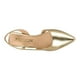 thumbnail image 4 of TACONES DAMA PASSION CRISTAL SIMIPIEL ORO, 4 of 4