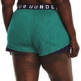 thumbnail image 2 of Plus Size Under Armour Play Up 3.0 Shorts Color: Purple Size: 3X, 2 of 5