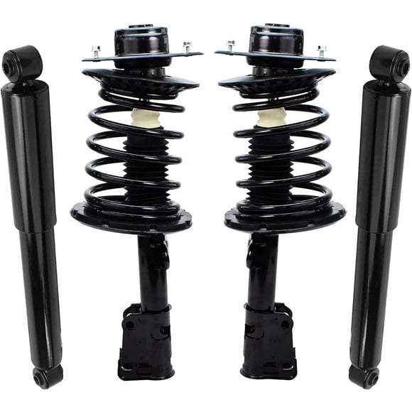 Dodge Grand Caravan Rear Suspension