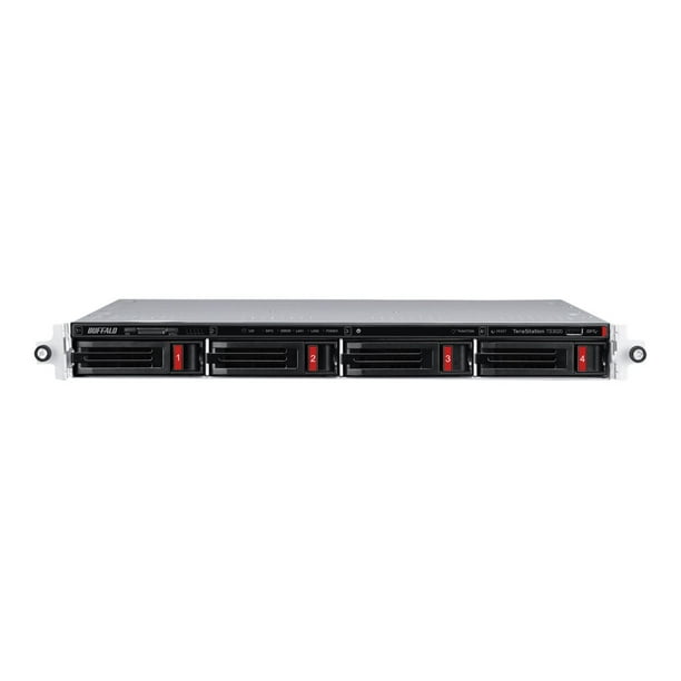 mental Forbedring nedadgående Buffalo TeraStation 3420RN Rackmount 16TB NAS Hard Drives Included (4 x 4TB, 4 Bay) - Walmart.com mental Forbedring nedadgående Buffalo TeraStation 3420RN Rackmount 16TB NAS Hard Drives Included (4 x 4TB, 4 Bay) - Walmart.com