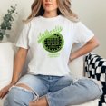 thumbnail image 2 of Urban Wear USA Vintage Style, White Comfort Colors T-Shirt, Small, 2 of 3