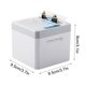 thumbnail image 4 of Dispensador automático de palillos de dientes | Sensor de inducción inteligente | Caja de palillos de dientes completamente automática | Tapa abatible eléctrica silenciosa | Sanitarios para el hogar, 4 of 9