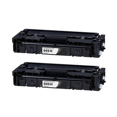 PrinterDash Compatible Replacement for CNMCRG-045HBK_2PK - Black price history on PriceWatchPro