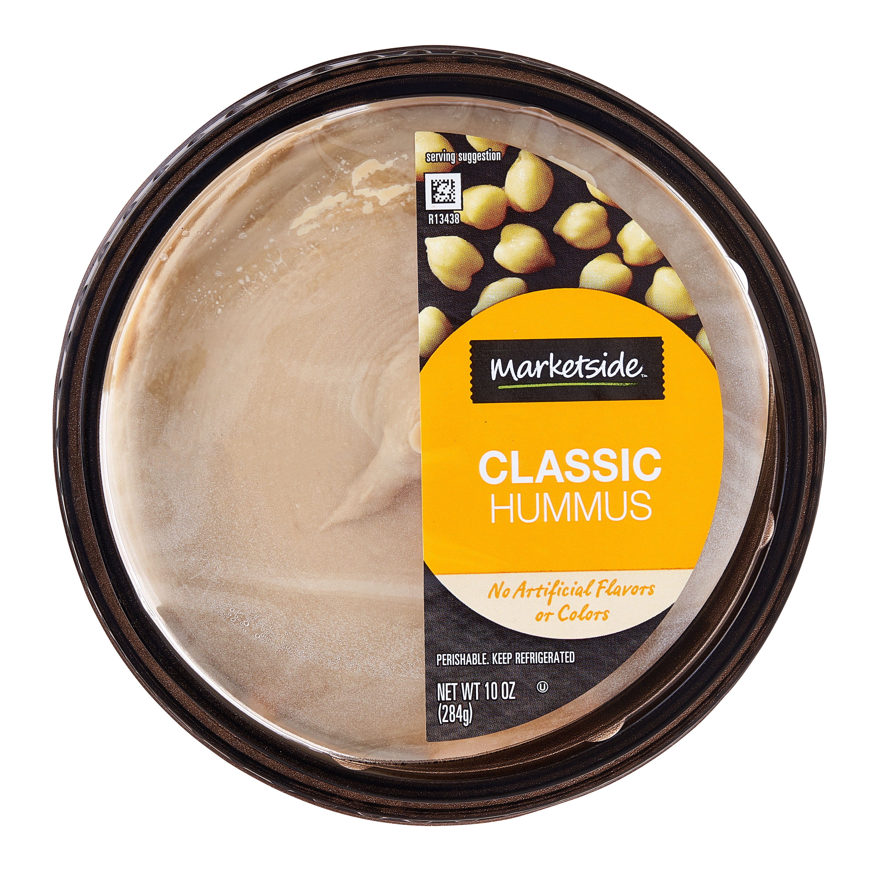 Marketside Classic Hummus, 10 Oz