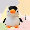 thumbnail image 2 of Penguin Plush Toys 10" Maui The Penguin - Ultrasoft Stuffed Animal Plush Toy, Soft Plush Doll Hugging Plush Pillow Gifts for Children, 2 of 3