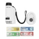 thumbnail image 2 of Microscopio de bolsillo Jadeshay con luz LED 2211 redondo mano con zoom, 2 of 14