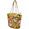 thumbnail image 2 of Picnic at Ascot Patterned Fashion Cooler Tote, 2 of 2