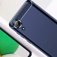 thumbnail image 2 of for Galaxy A03 Core Case Samsung A03 Core Case with Screen Protector TPU Shock Absorption Technology Raised Bezels Protective for Samsung Galaxy A03 Core（TPU Blue）, 2 of 13