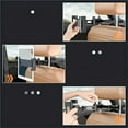 thumbnail image 6 of Car Headrest Backseat Mount,Phone/Tablet Car Mount, Adjustable Devices Holder for 4-11 inch Tabltes/Phones, Compatible for iPhone 16 15 14 13 12 11 Pro Max, S22,S21, iPad Air,Tabs, 6 of 7