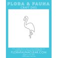 thumbnail image 1 of Flora & Fauna Dies-Flamingo, 1 of 1