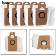 Leke 5Pcs Replacement Dust bags For Kogan For G80 Robot