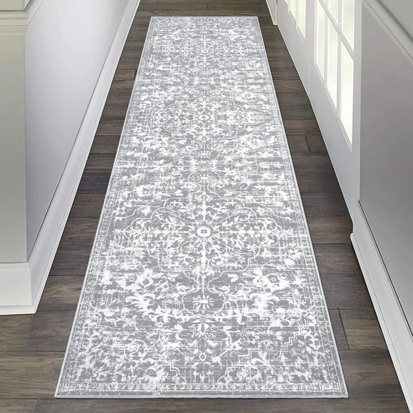MeyJey Anti Fatigue Kitchen Mat Set Non-Slip Waterproof Cushioned Runner Rug