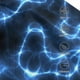 thumbnail image 3 of Fotbe Blue Lightning Gorro Clásico de Béisbol, Gorra Ajustable con Broche Snapback, Gorro de Exterior de Algodón Suave, 3 of 6