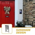 thumbnail image 4 of Rainproof Access Cover Doorbells Weatherproof Outdoor Sun Plastic Iron, 4 of 6