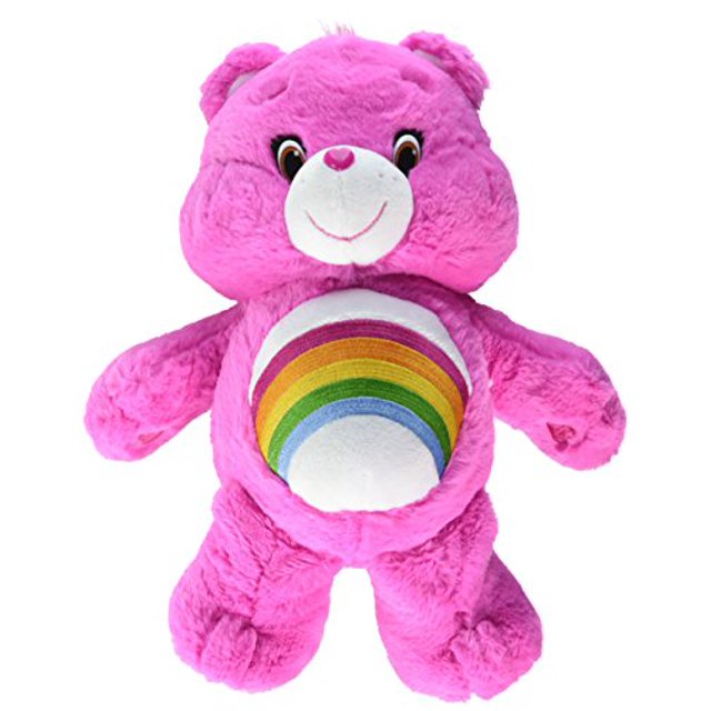 Servilletas Happy Easter Bunny 13in - 18 Piezas Care Bears 0886144000000