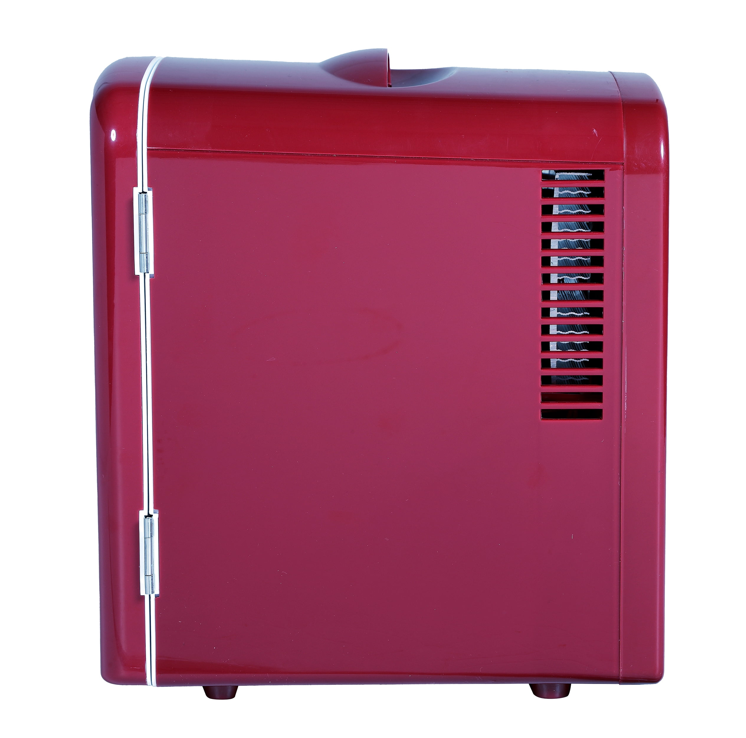 Dr. Pepper, 6 Can Beverage Refrigerator, MIS153DRP, Red