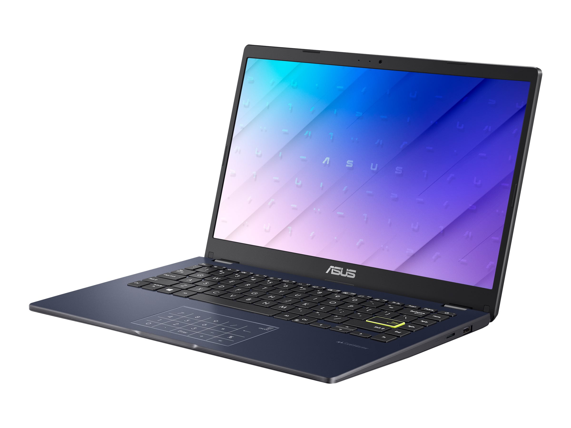 ASUS E410 Intel Celeron 4GB 128GB eMMC 14-inch FHD LED Display Win 10 S Laptop