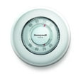 thumbnail image 2 of Honeywell Home Manual Heat Only Thermostat, 2 of 8