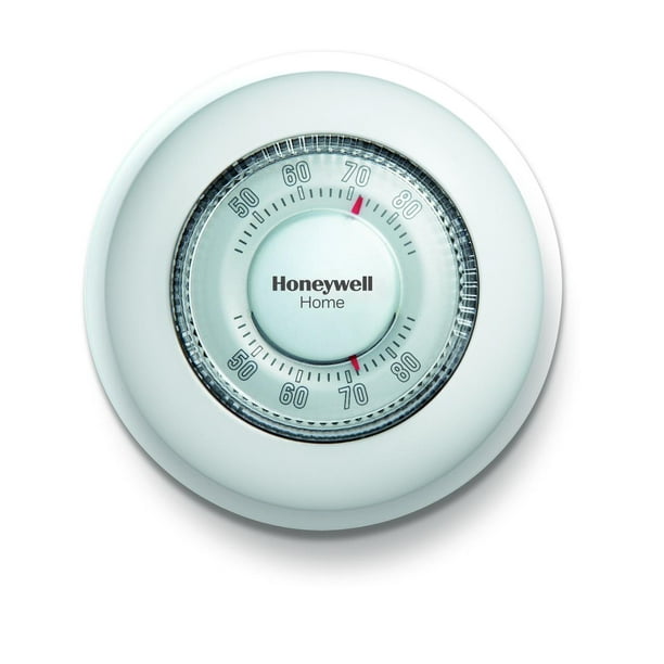 Honeywell Home Manual Heat Only Thermostat