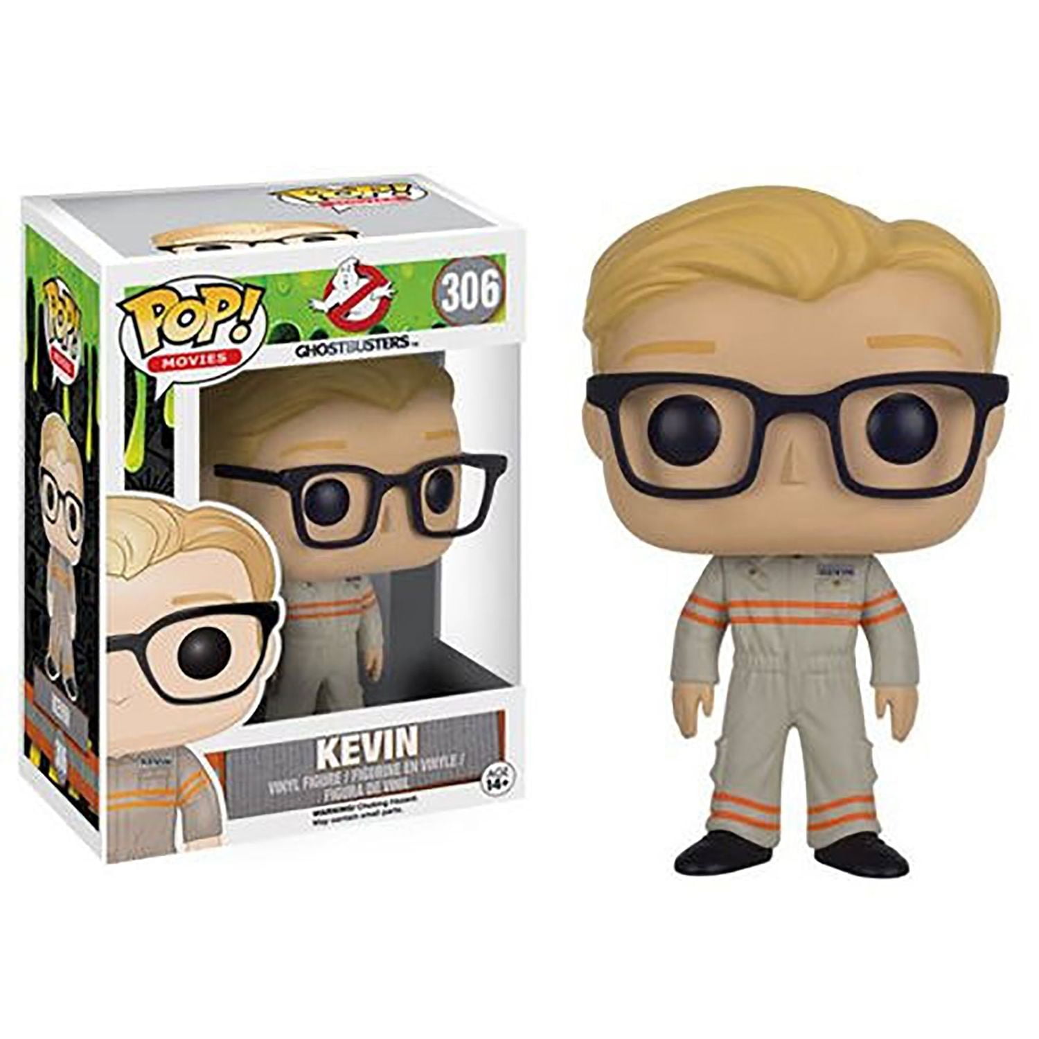 希少セット！FUNKO  POP!ゴーストバスターズ2016　メイン4体セット 希少セット！FUNKO POP!ゴーストバスターズ2016 メイン4体セット