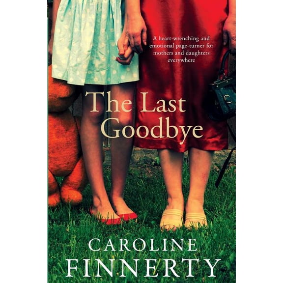 The Last Goodbye (Paperback) by Caroline Finnerty