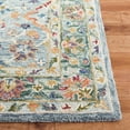 thumbnail image 3 of SAFAVIEH Aspen Carbrey Floral Area Rug, Grey/Green, 5' x 8', 3 of 8