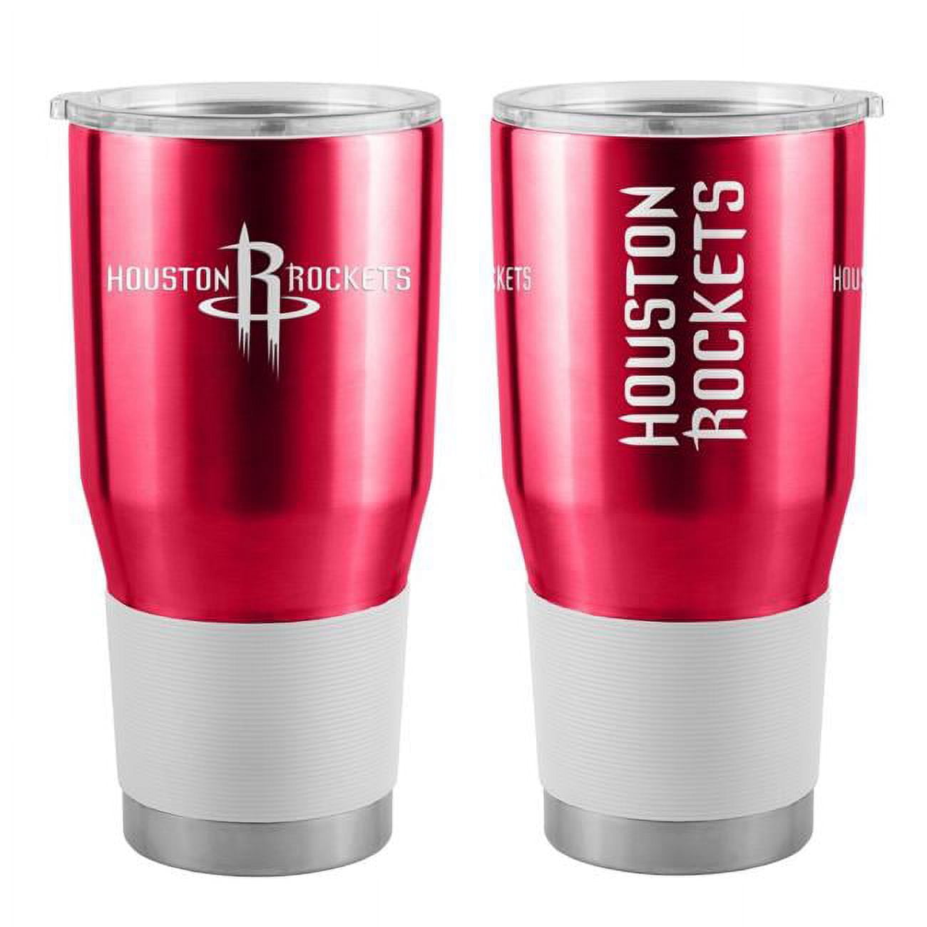 Boelter 9225414523 Gobelet de Voyage Ultra Alternatif 30 oz Houston Rockets