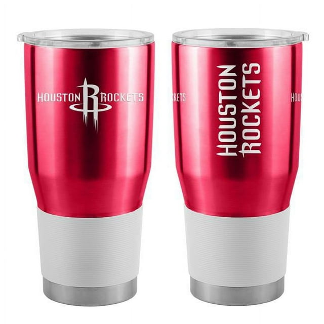 Boelter 9225414523 30 oz Houston Rockets Ultra Alternate Travel Tumbler