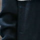 thumbnail image 4 of Cárdigan de punto con cremallera para hombre de Augper, suéter grueso con cuello alto y forro polar cálido, 4 of 5