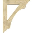 thumbnail image 3 of Ekena Millwork 6"W x 38"D x 46"H Legacy Traditional Rough Sawn Bracket, Douglas Fir, 3 of 4