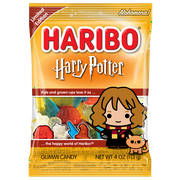 HARIBO Hermione Gummi Candy, 4oz