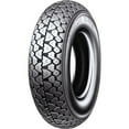 thumbnail image 2 of Michelin S83 Retro Scooter Bias Front/Rear Tire 100/90-10 (64295), 2 of 10