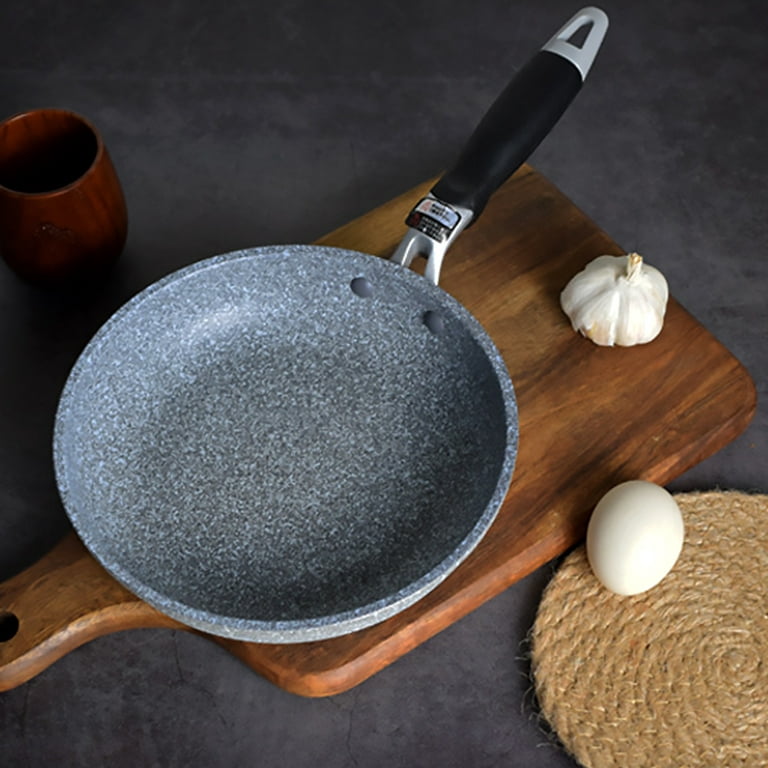 Kyocera CFP20BK Ceramic Coated Fry Pan, 8 inch, Black – JADA Lifestyles
